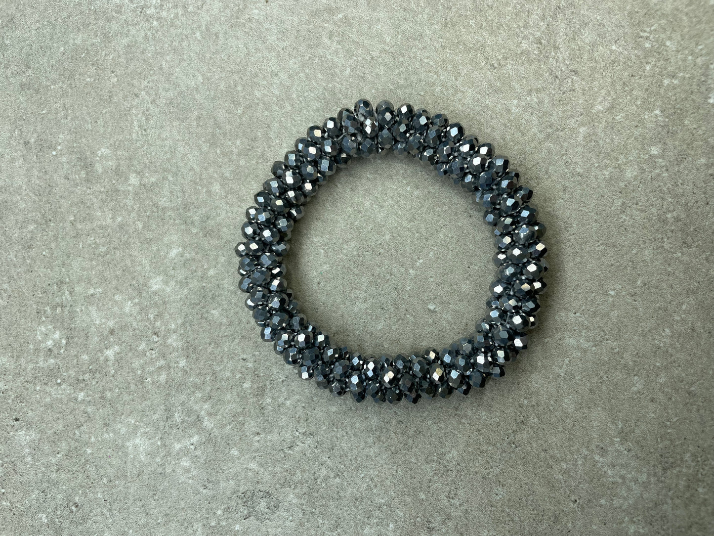 Knotband Classic Zilver