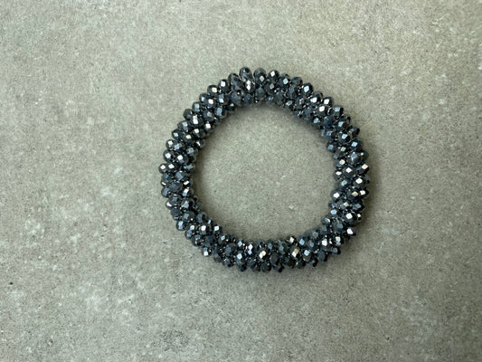 Knotband Classic Zilver