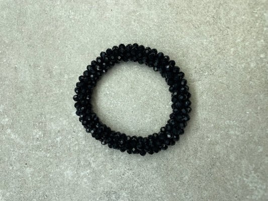 Knotband Classic Zwart