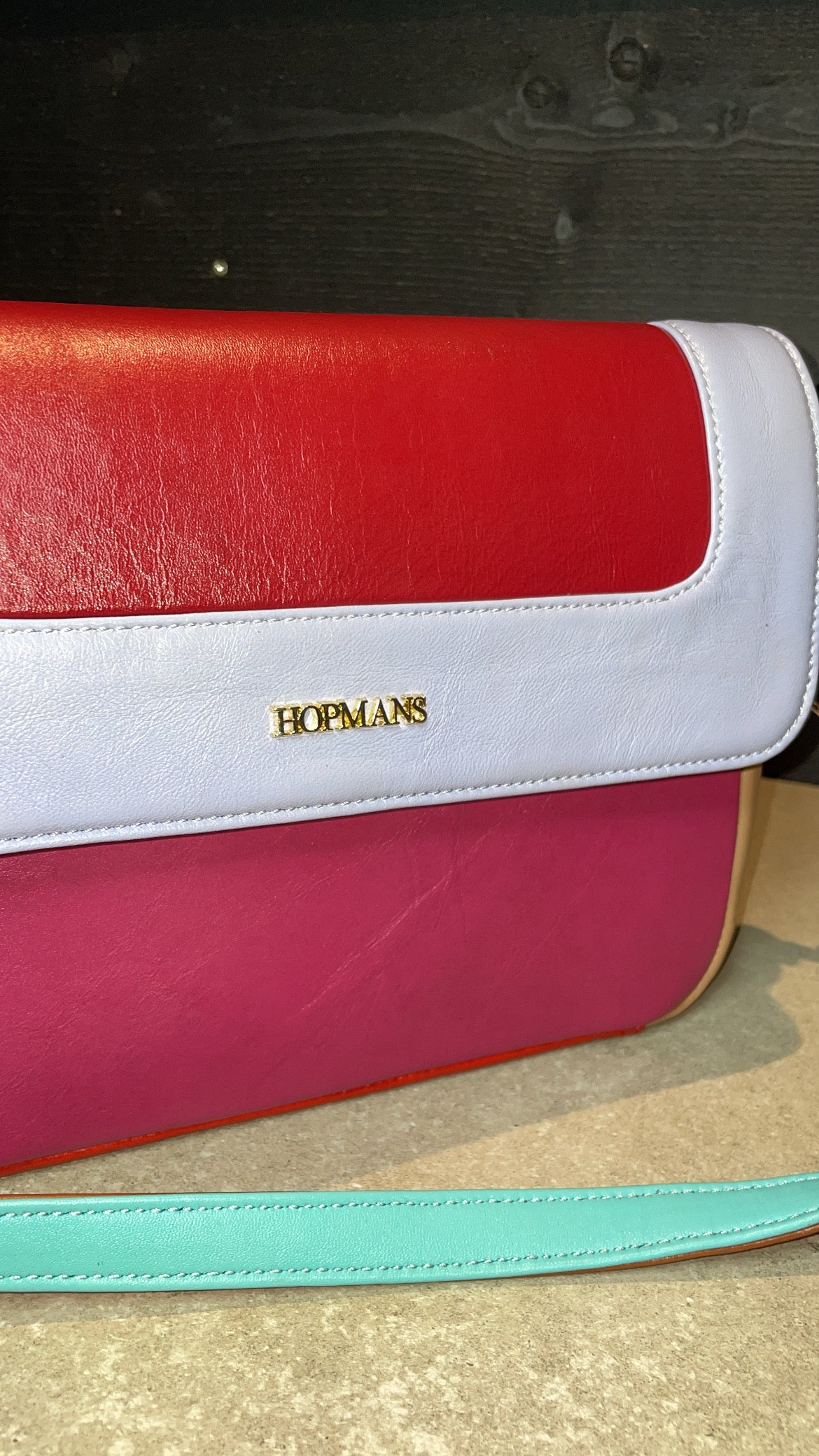 Hopmans Tas Flap NO. 5