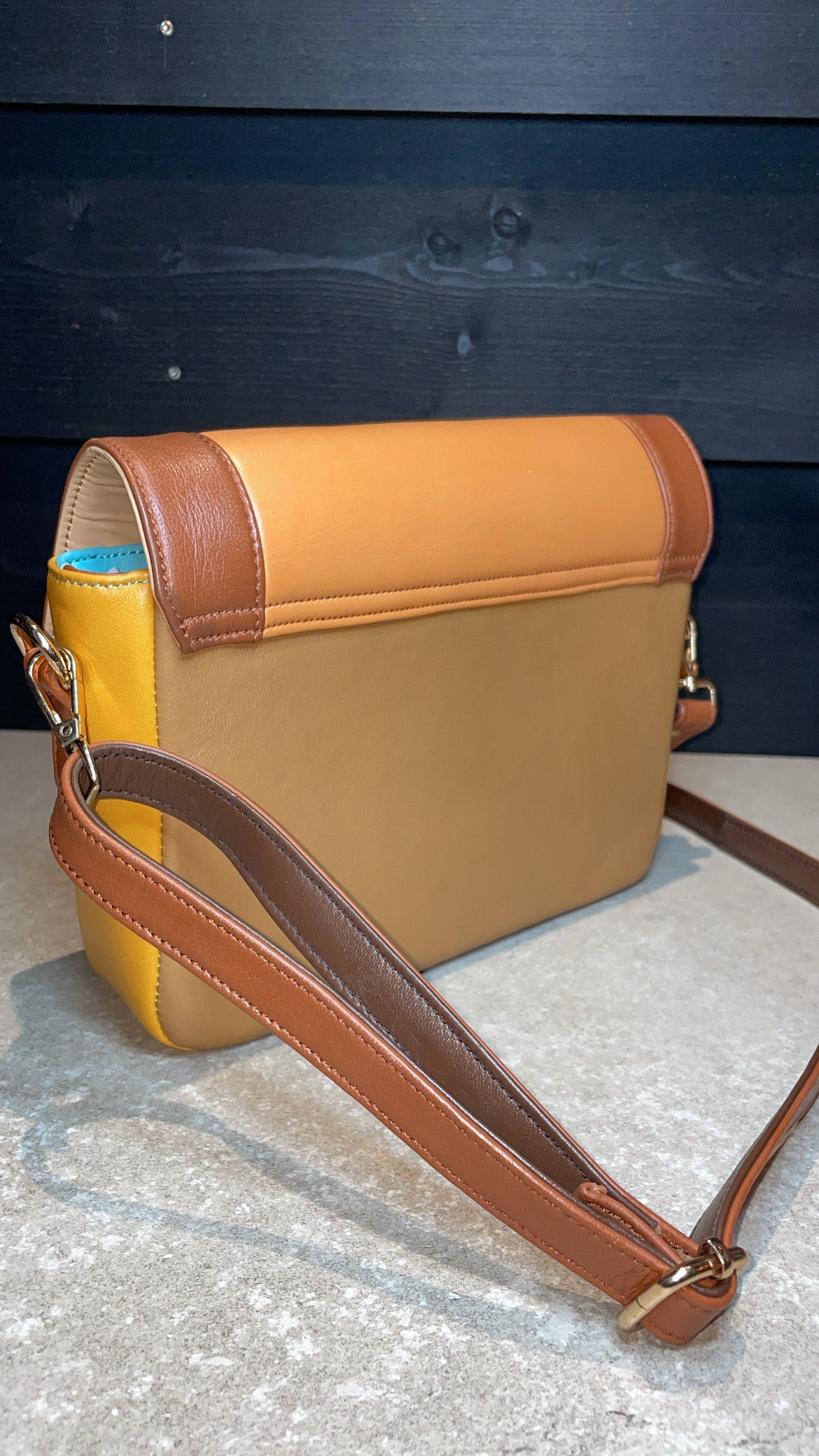 Hopmans Tas Flap NO. 6