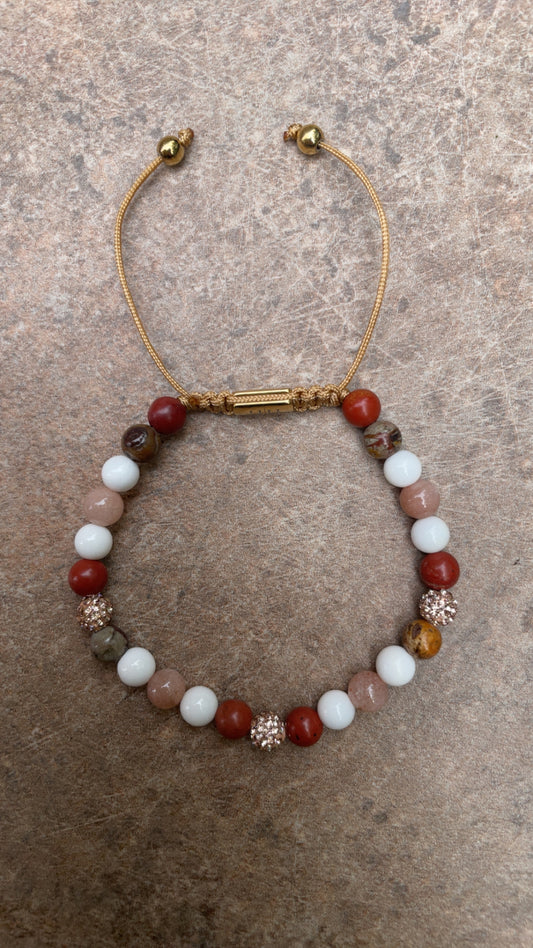 Armband Rosa