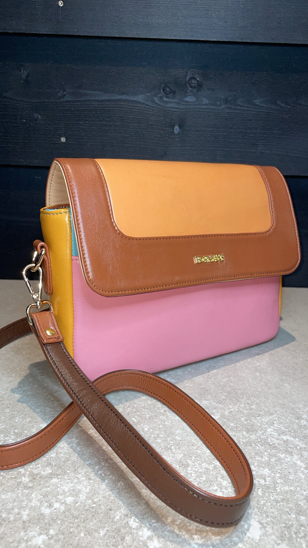Hopmans Tas Flap NO. 6