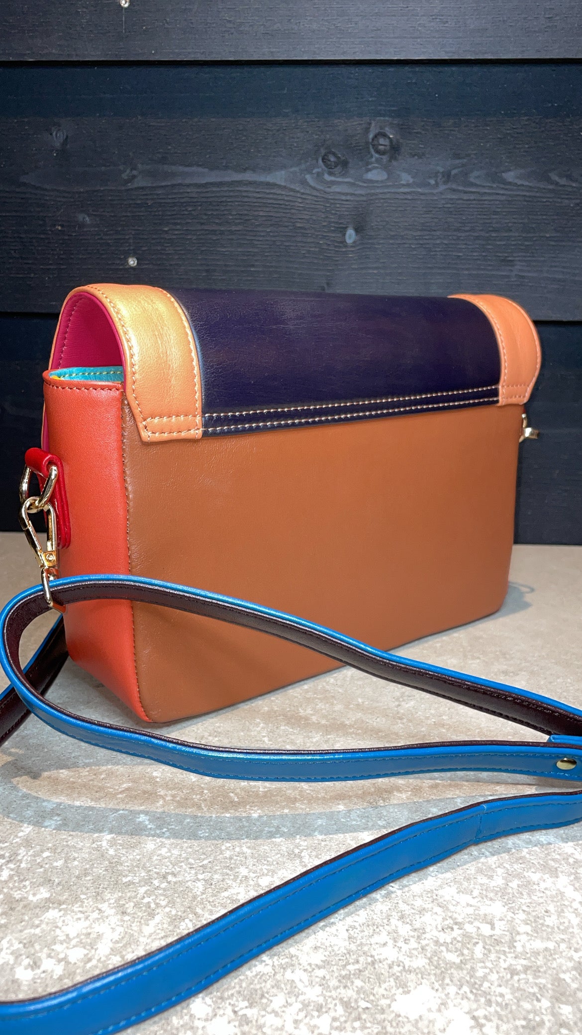 Hopmans Tas Flap NO. 7