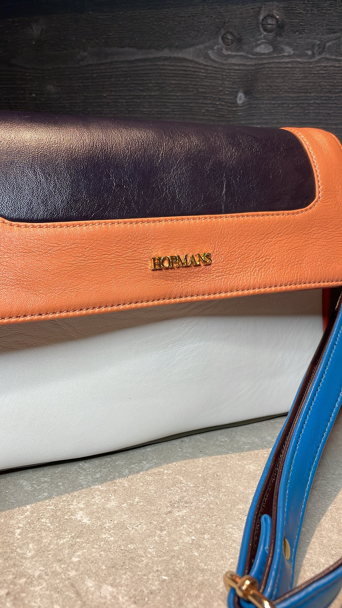 Hopmans Tas Flap NO. 7