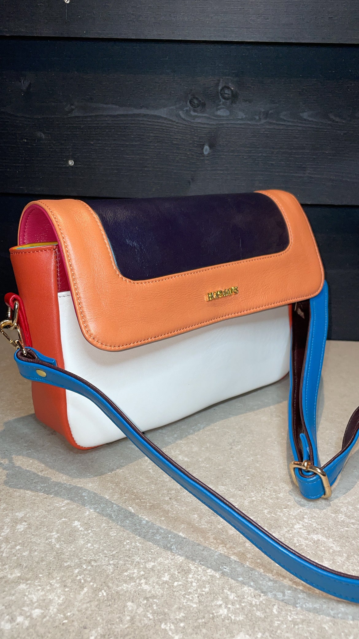 Hopmans Tas Flap NO. 7