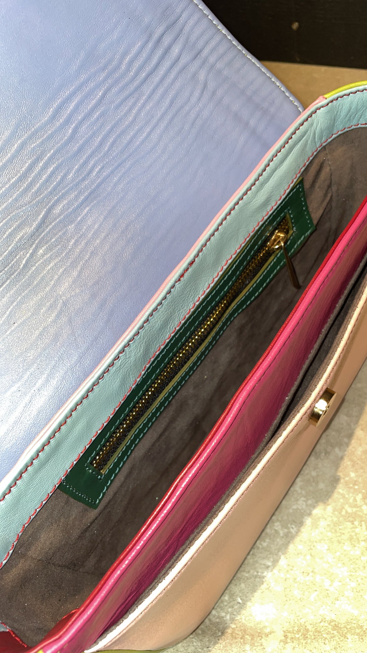 Hopmans Tas Flap NO. 8