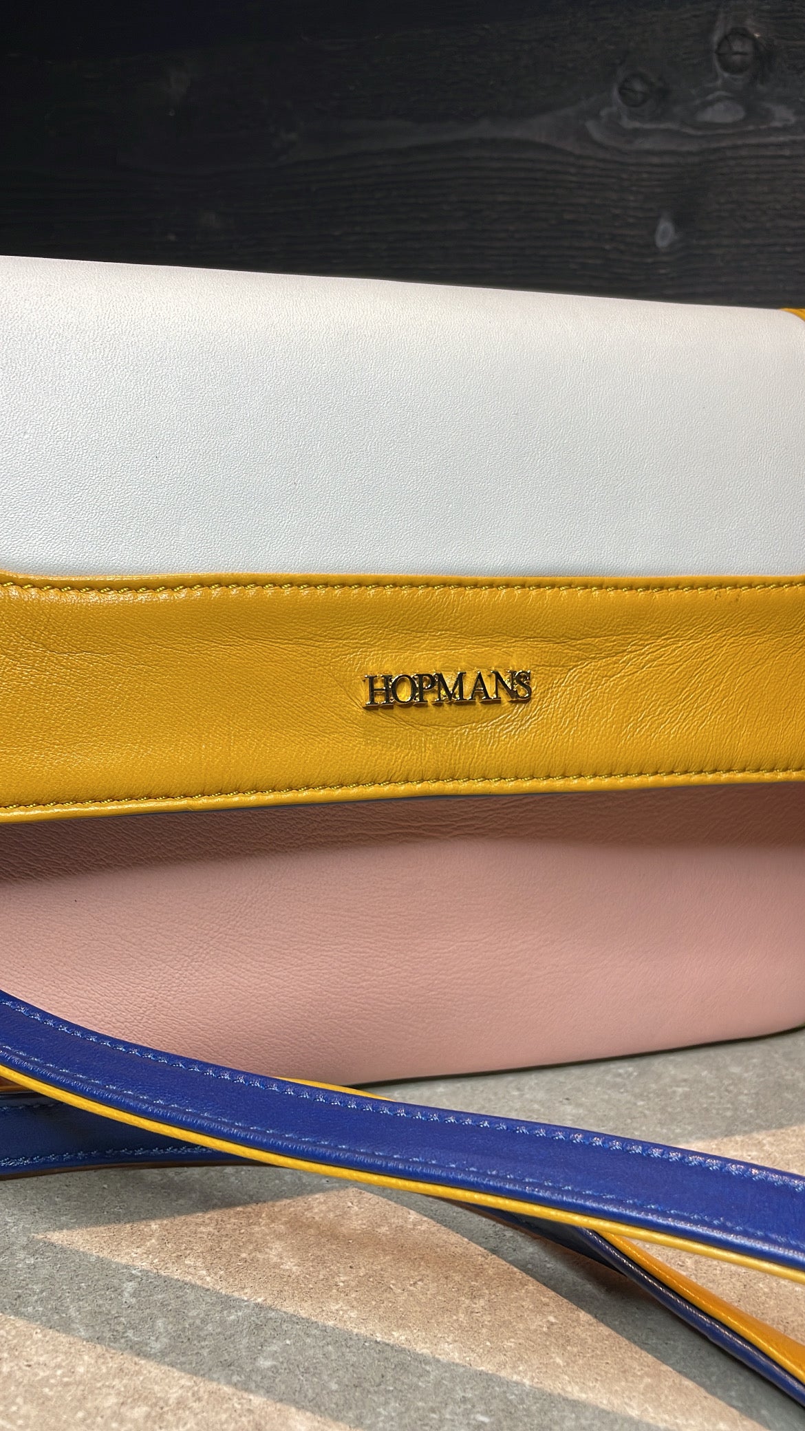 Hopmans Tas Flap NO. 8