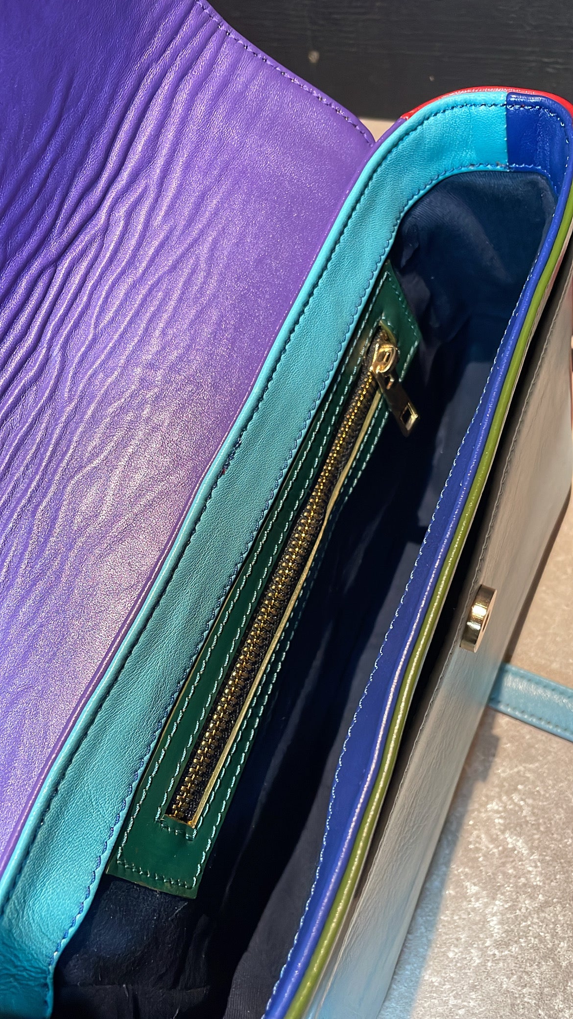 Hopmans Tas Flap NO. 9