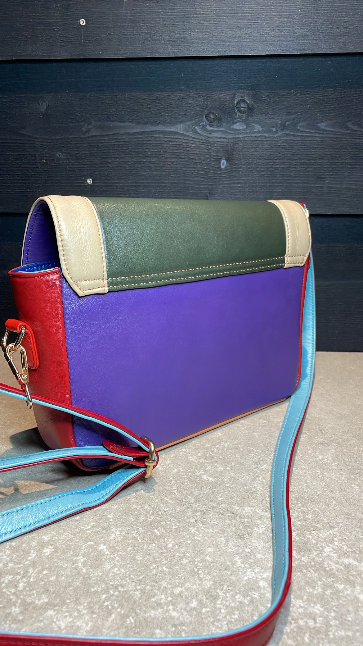 Hopmans Tas Flap NO. 9