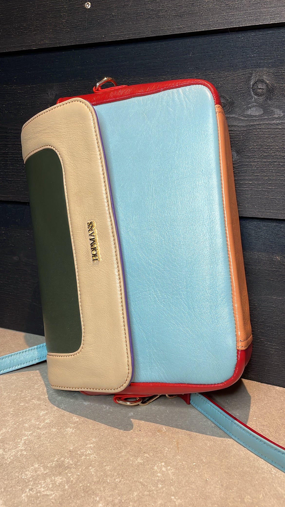 Hopmans Tas Flap NO. 9