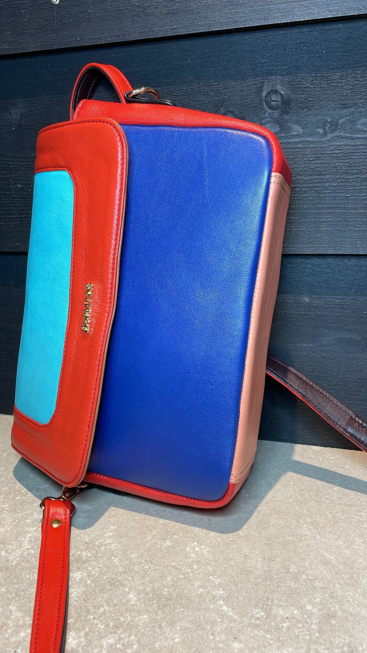 Hopmans Tas Flap NO. 10