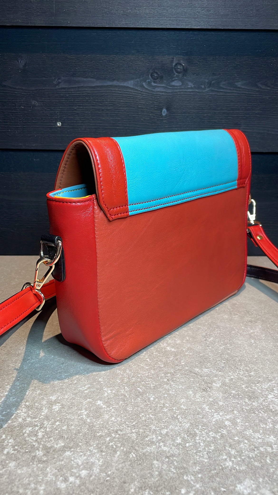Hopmans Tas Flap NO. 10