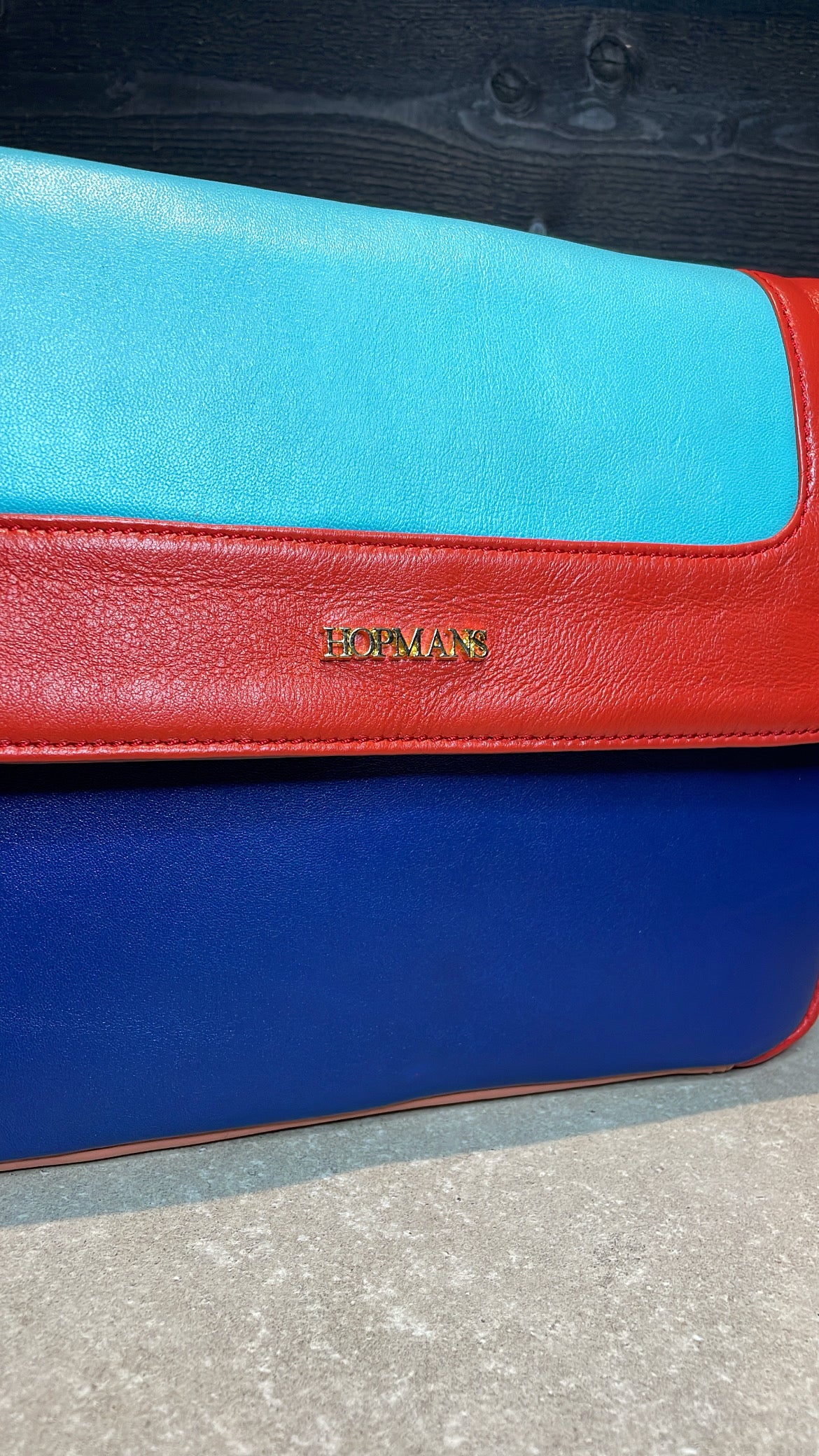 Hopmans Tas Flap NO. 10