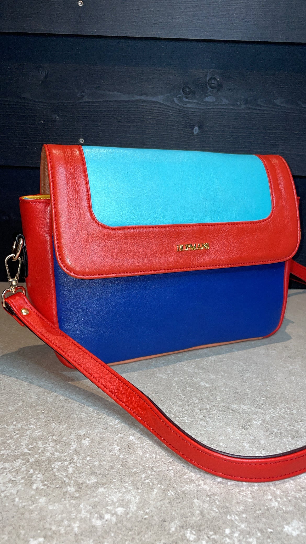 Hopmans Tas Flap NO. 10