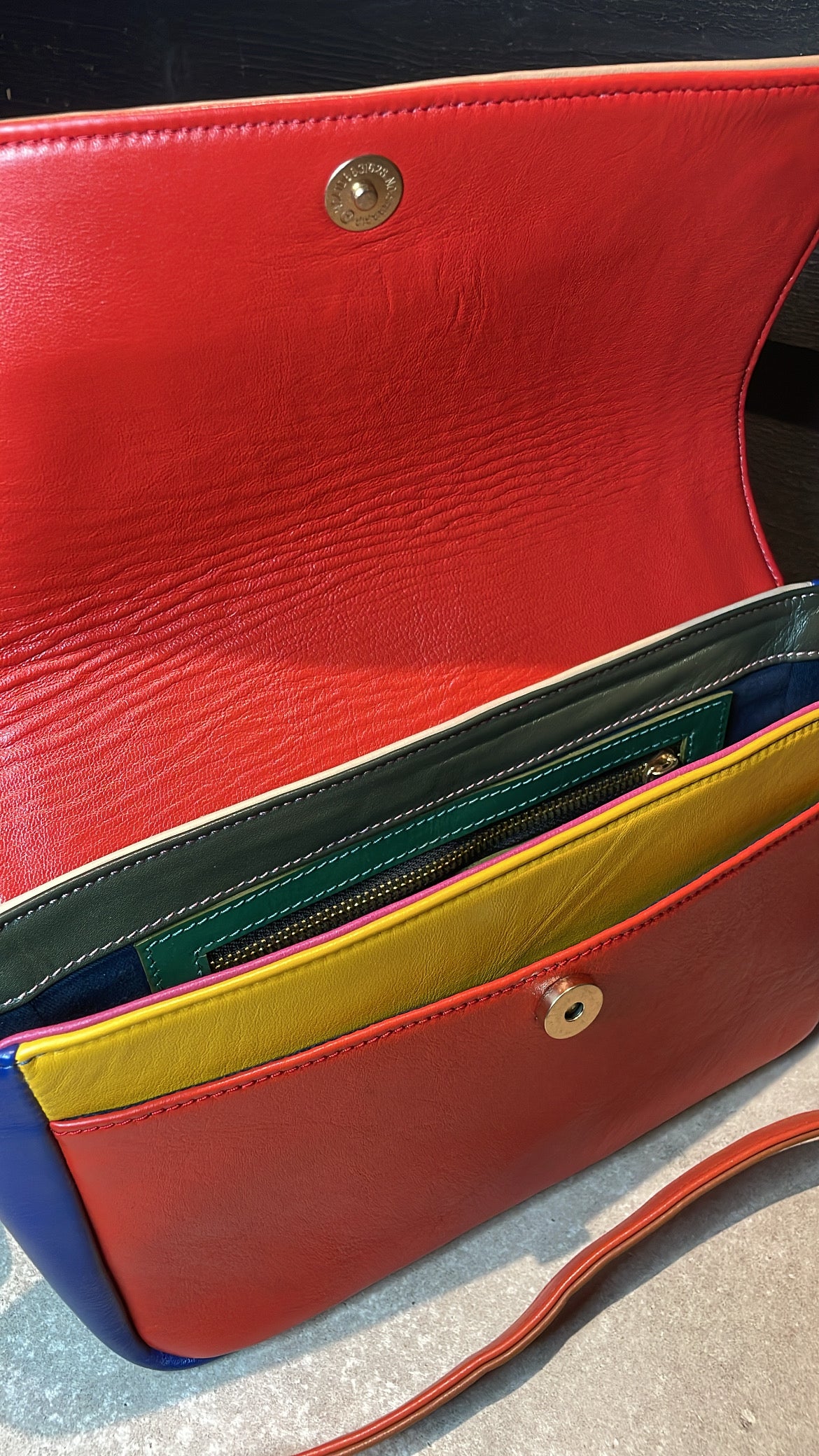 Hopmans Tas Flap NO. 1