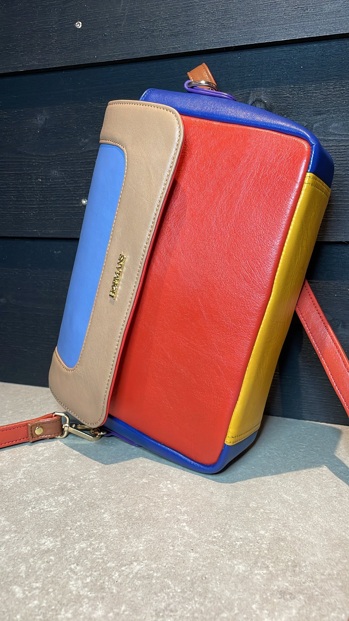Hopmans Tas Flap NO. 1