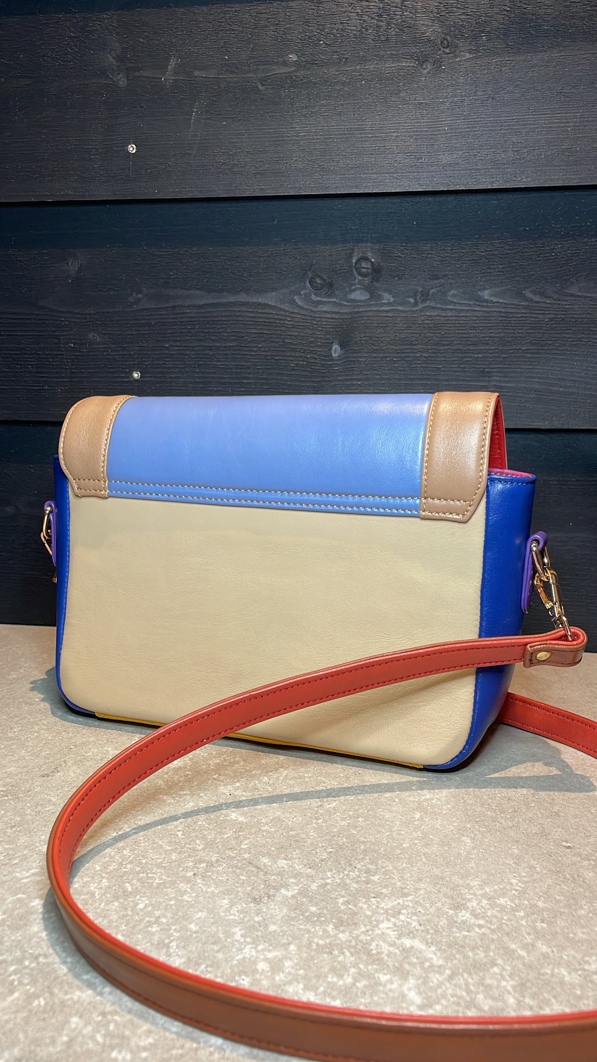 Hopmans Tas Flap NO. 1