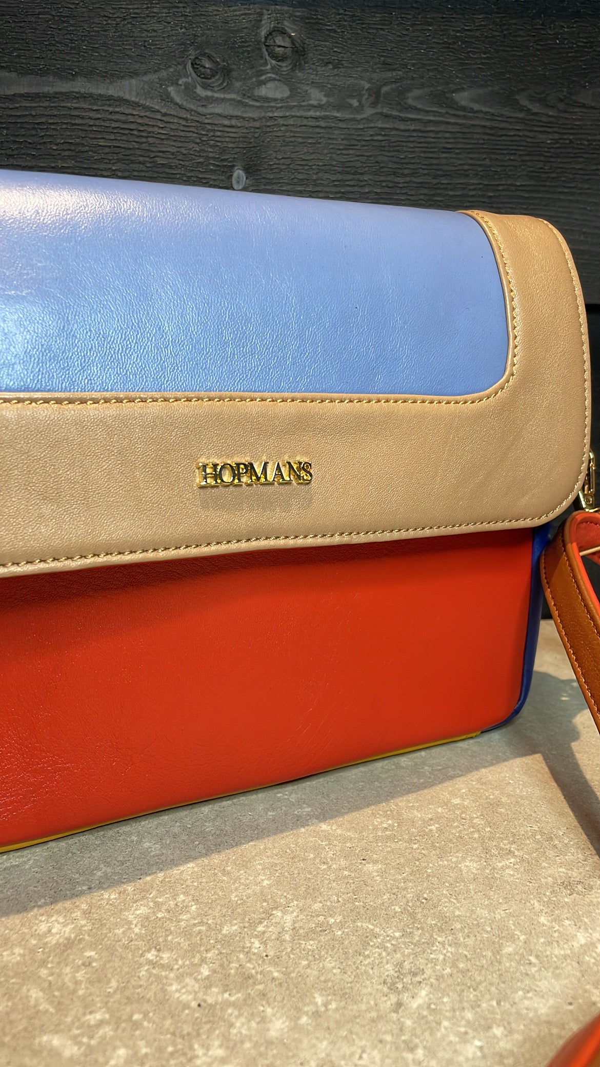 Hopmans Tas Flap NO. 1